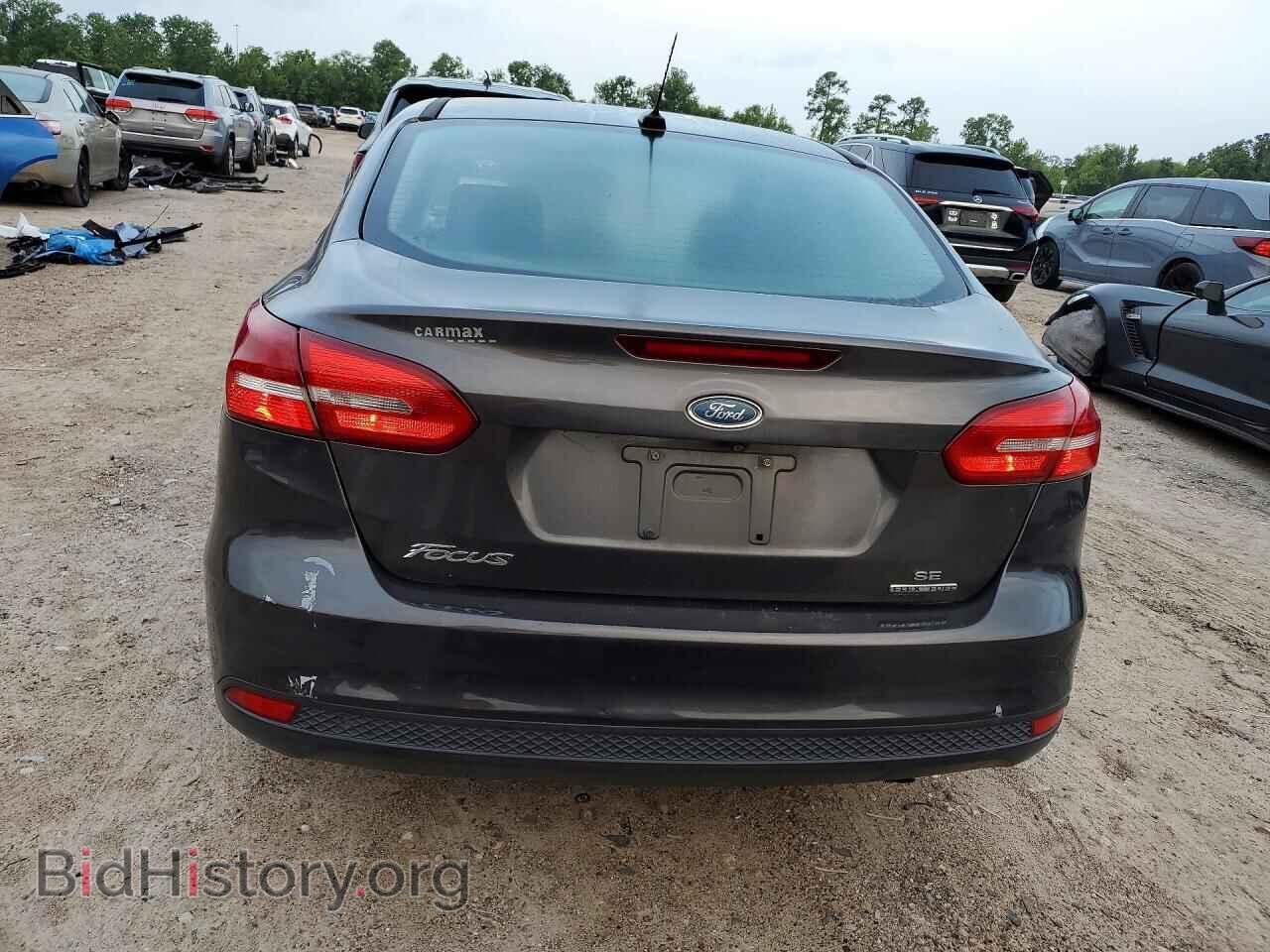 2015 FORD FOCUS - VIN: 1FADP3F29FL323810 - Фото 6