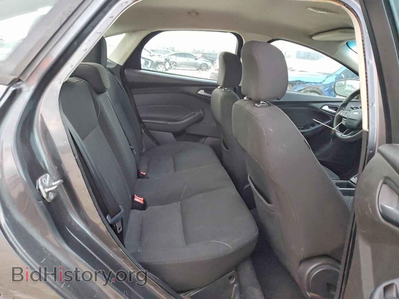 2015 FORD FOCUS - VIN: 1FADP3F29FL323810 - Фото 10
