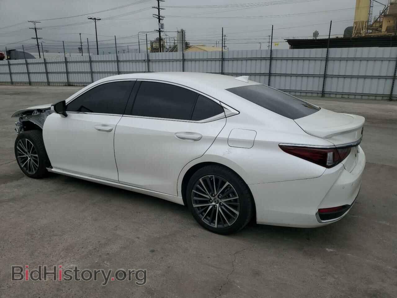 2024 LEXUS ES300 - VIN: 58ADA1C10RU039965 - Фото 2