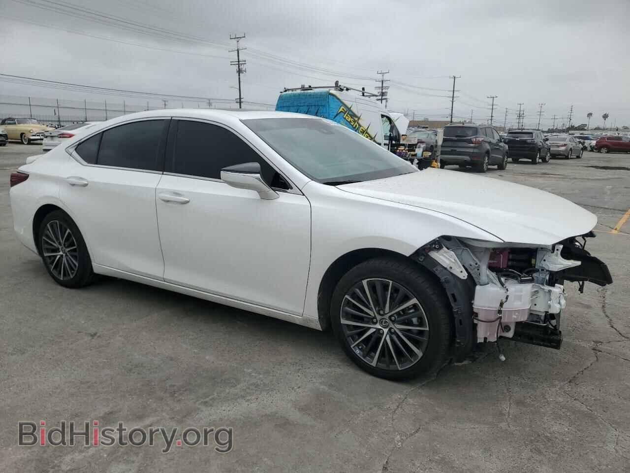 2024 LEXUS ES300 - VIN: 58ADA1C10RU039965 - Фото 4