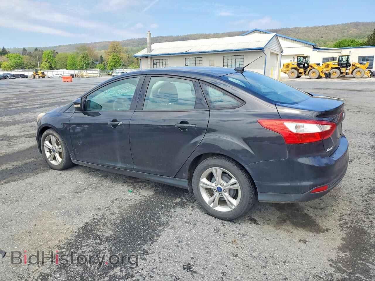 2013 FORD FOCUS - VIN: 1FADP3F24DL297520 - Photo 2