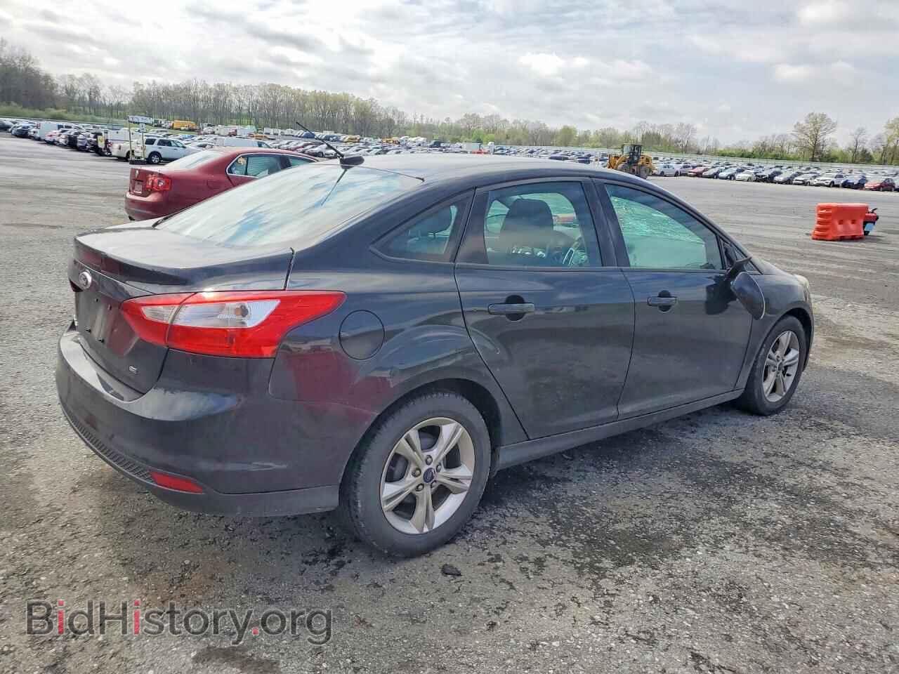 2013 FORD FOCUS - VIN: 1FADP3F24DL297520 - Photo 3