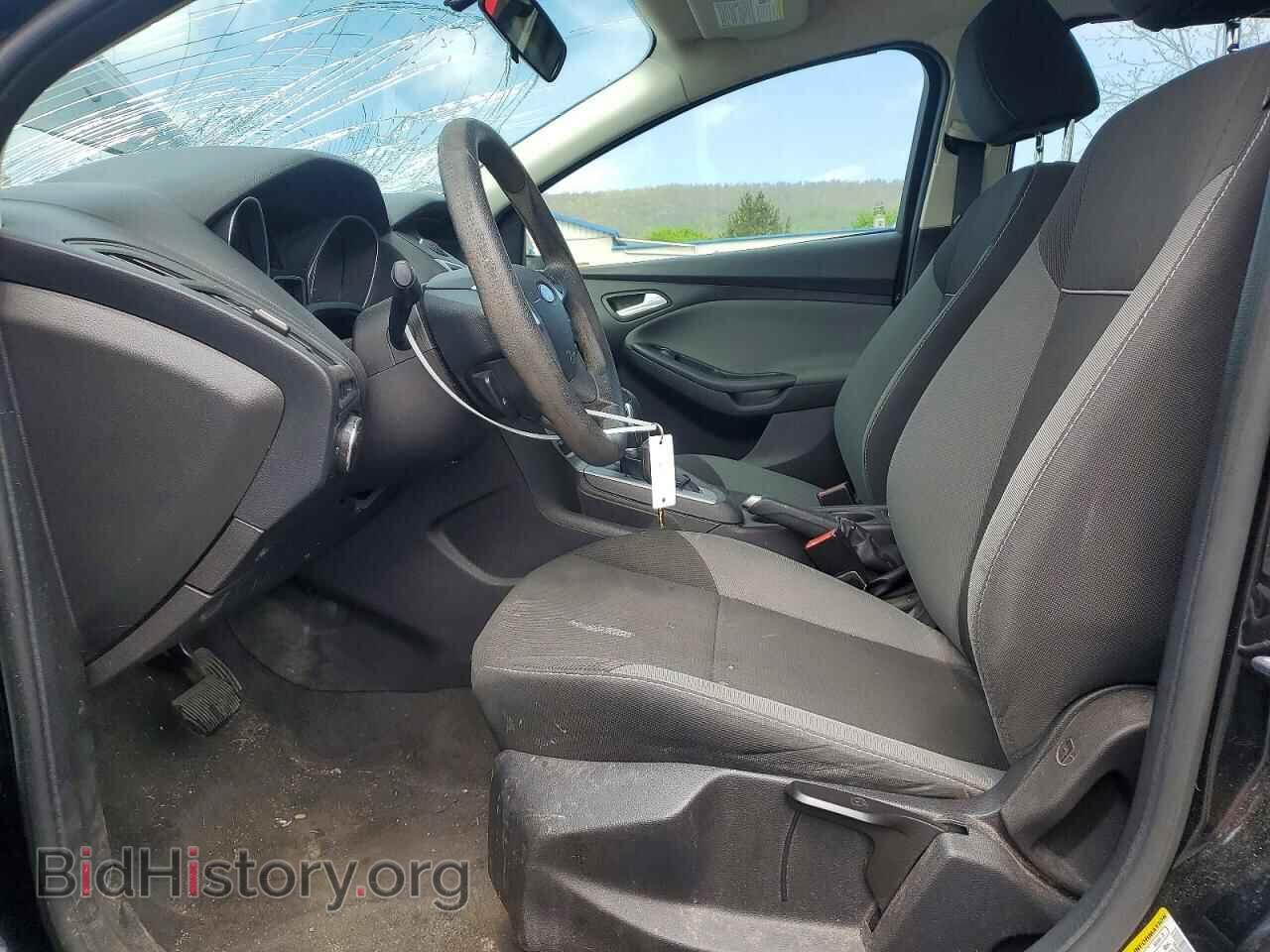 2013 FORD FOCUS - VIN: 1FADP3F24DL297520 - Photo 7