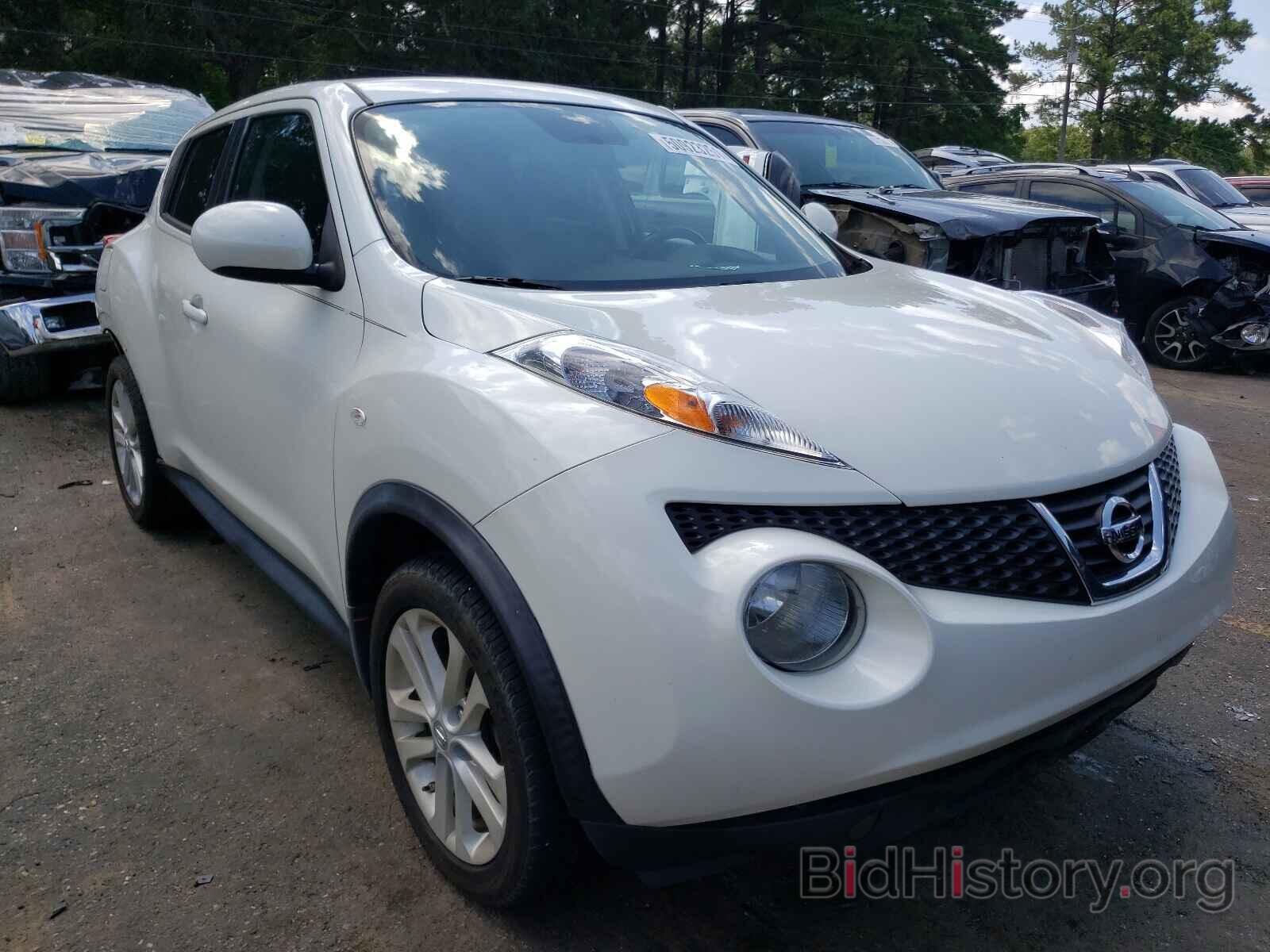 Фотография JN8AF5MR1DT206090 - NISSAN JUKE 2013