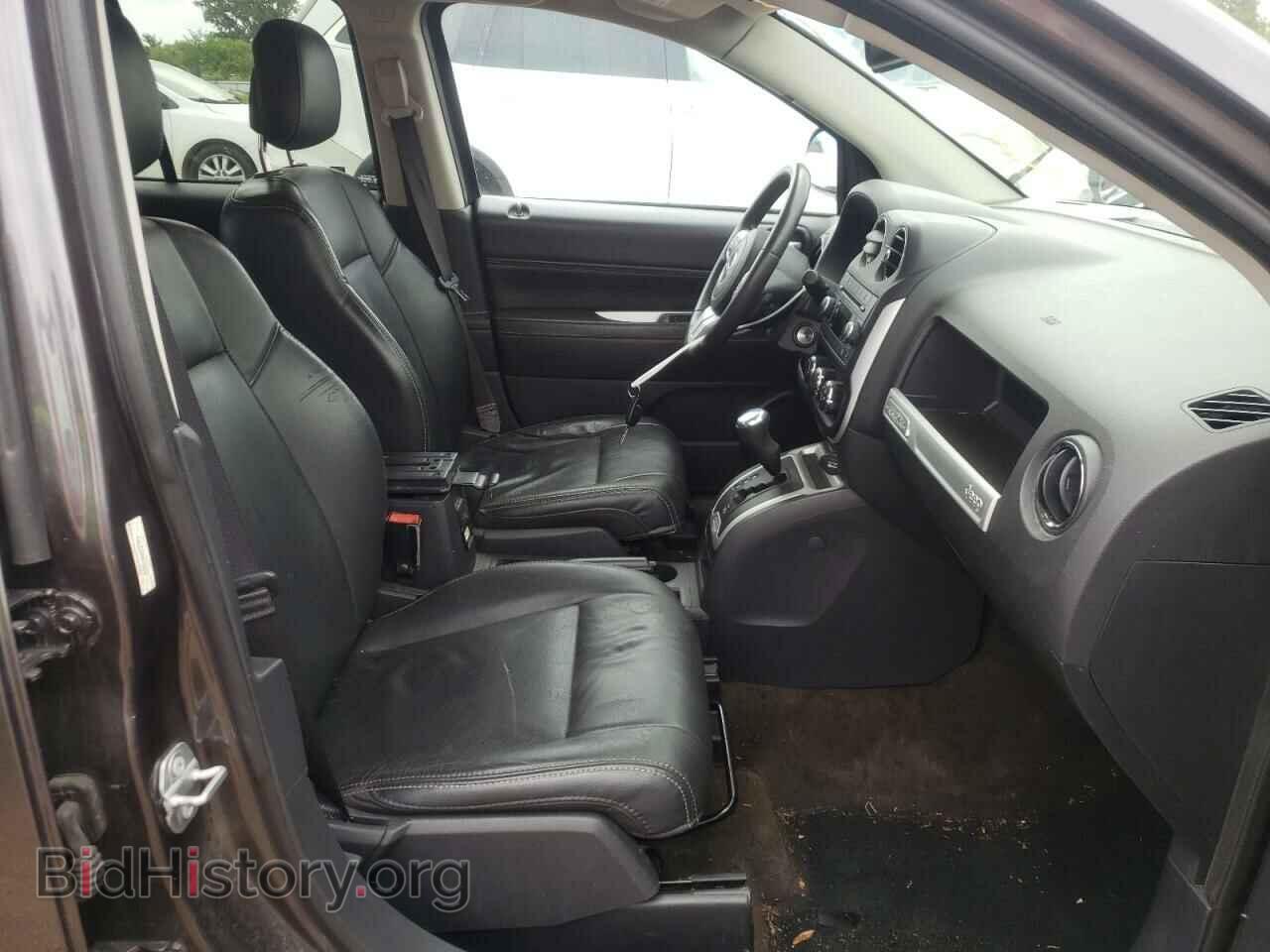 2017 JEEP COMPASS - VIN: 1C4NJCEA4HD130518 - Photo 5
