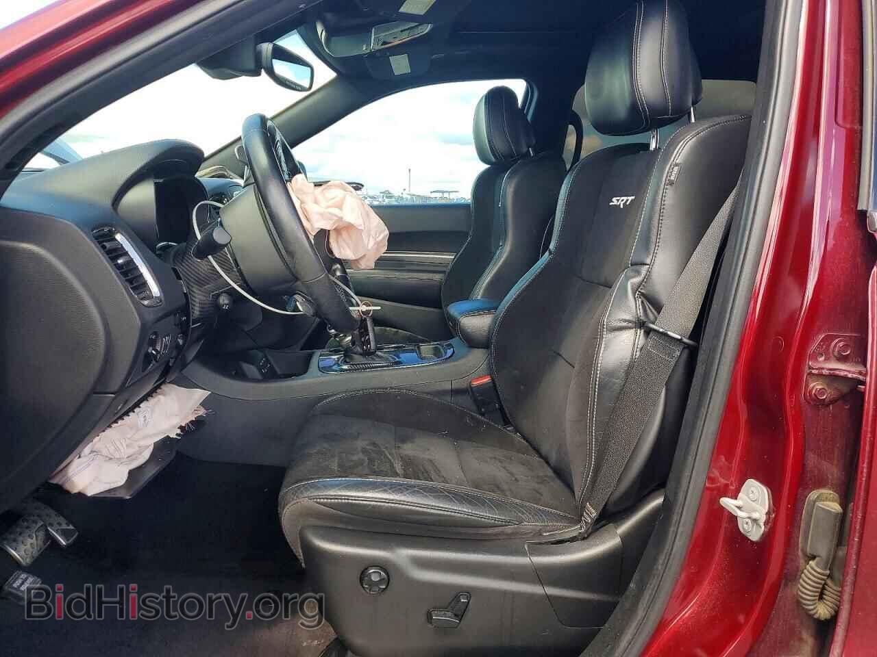2018 DODGE DURANGO - VIN: 1C4SDJGJ2JC328070 - Photo 7
