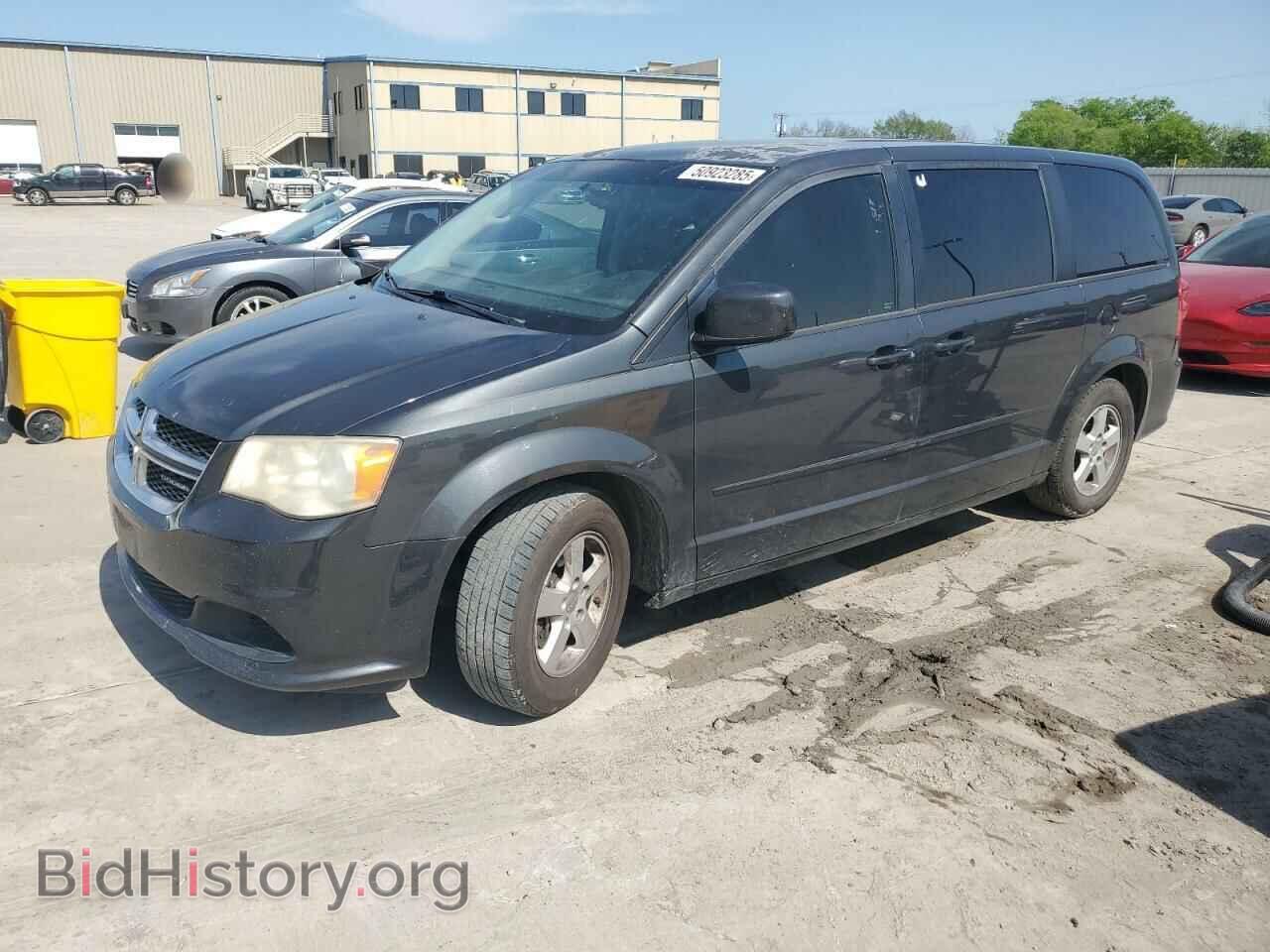 Photo 2D4RN3DG3BR616501 - DODGE CARAVAN 2011