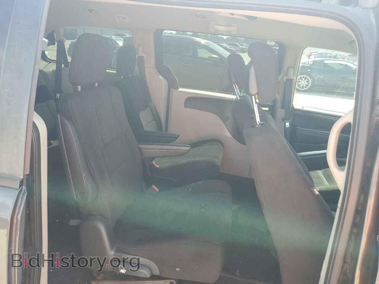 2011 DODGE CARAVAN - VIN: 2D4RN3DG3BR616501 - Фото 11
