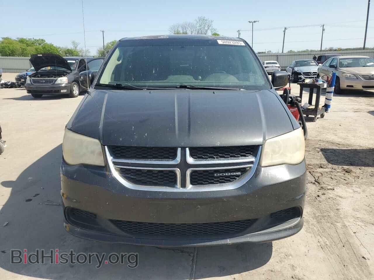 2011 DODGE CARAVAN - VIN: 2D4RN3DG3BR616501 - Фото 5