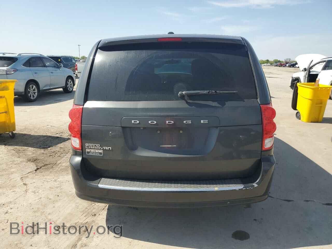 2011 DODGE CARAVAN - VIN: 2D4RN3DG3BR616501 - Фото 6