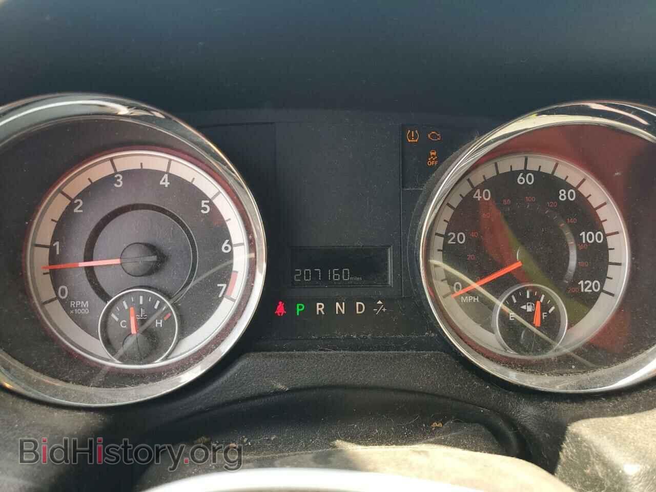 2011 DODGE CARAVAN - VIN: 2D4RN3DG3BR616501 - Фото 9