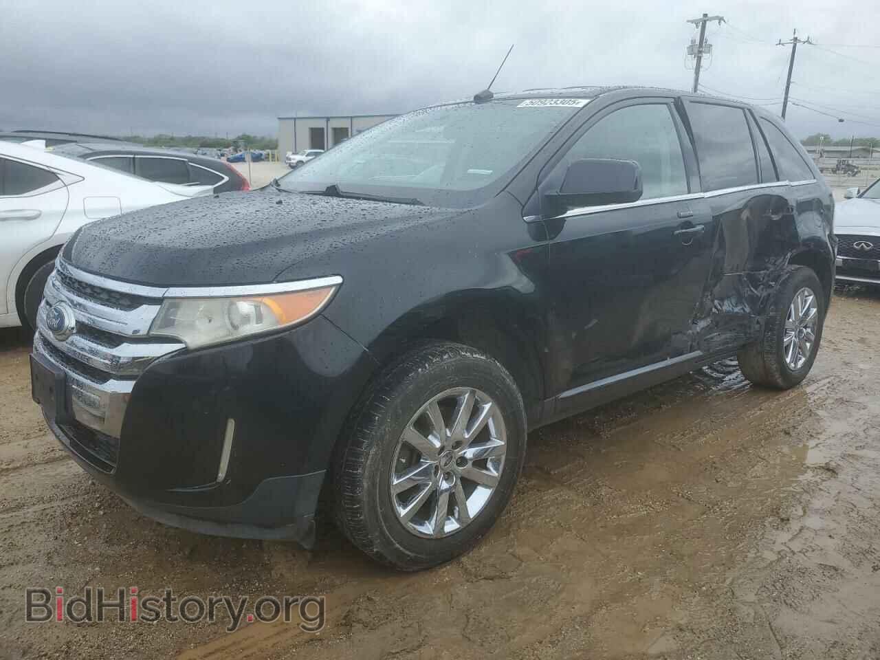 Photo 2FMDK3KC3BBA81531 - FORD EDGE 2011
