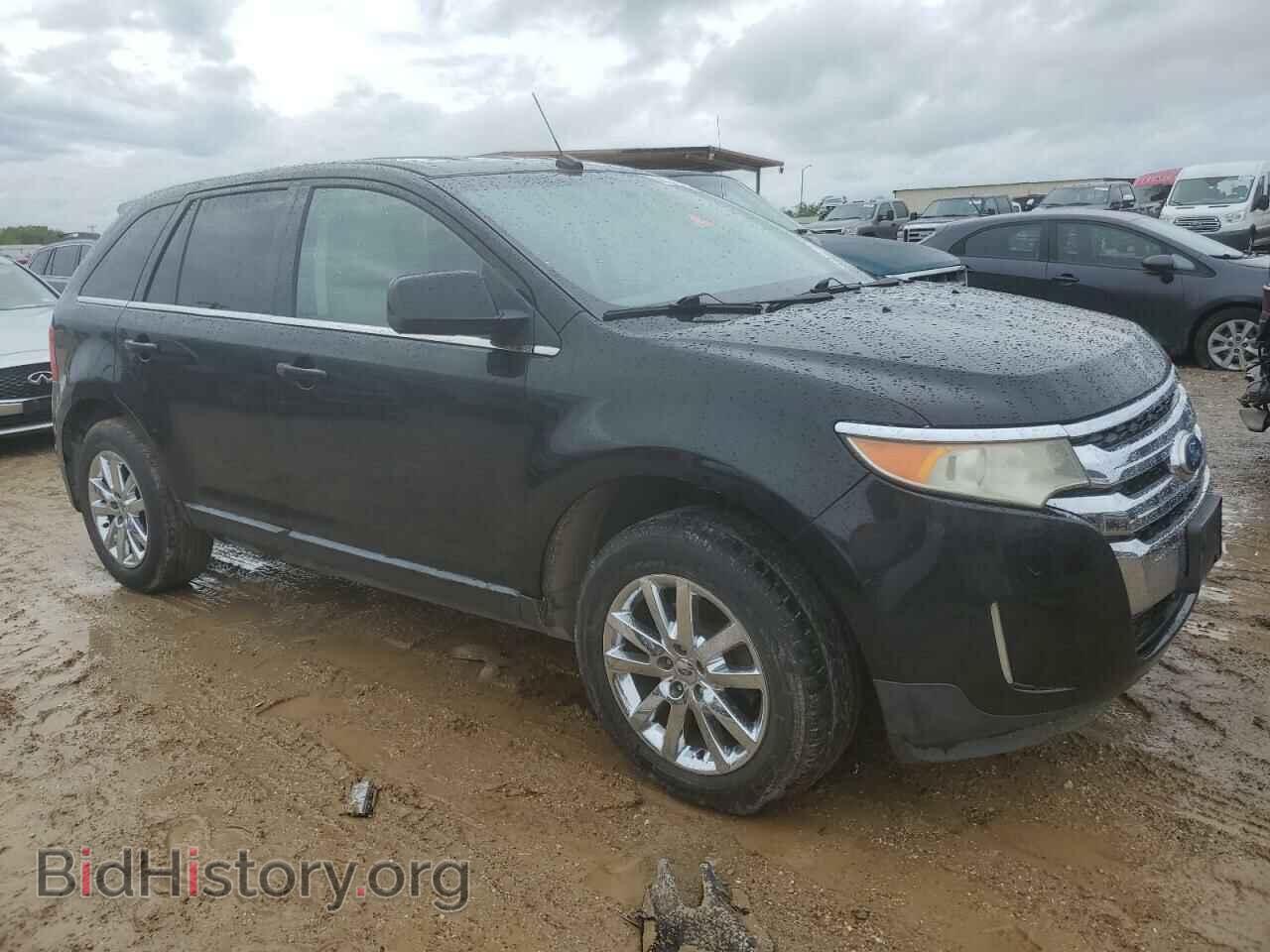 2011 FORD EDGE - VIN: 2FMDK3KC3BBA81531 - Фото 4