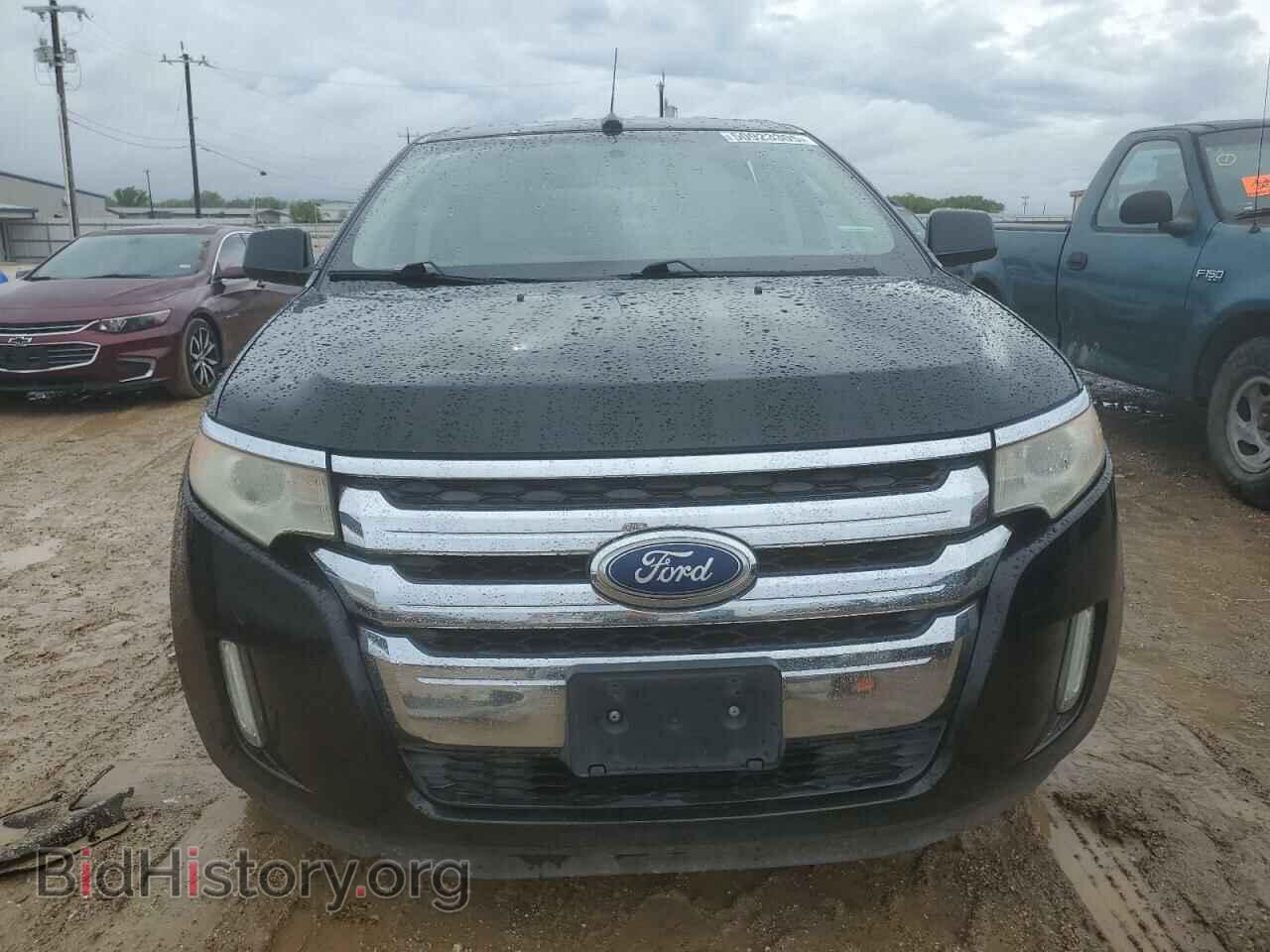 2011 FORD EDGE - VIN: 2FMDK3KC3BBA81531 - Фото 5
