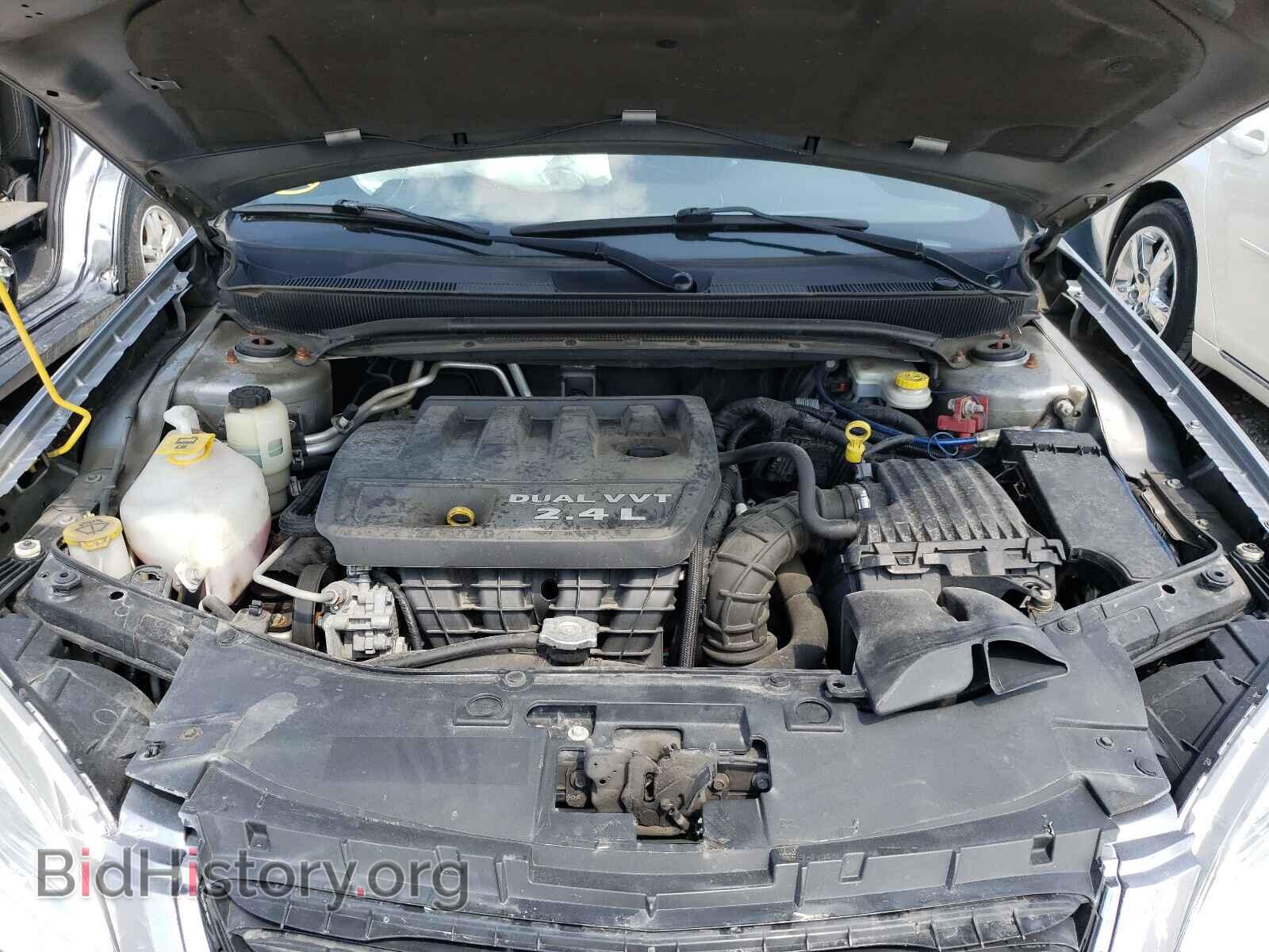 2013 CHRYSLER 200 - VIN: 1C3CCBAB7DN645757 - Photo 7