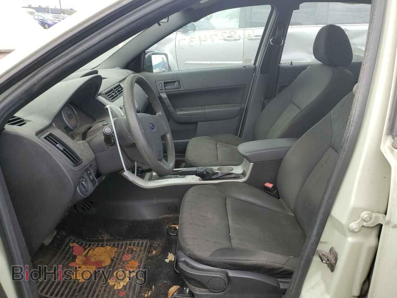 2010 FORD FOCUS - VIN: 1FAHP3FN5AW256528 - Фото 7