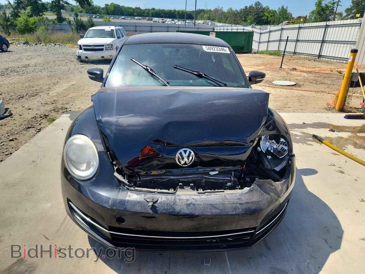 2012 VOLKSWAGEN BEETLE - VIN: 3VWVA7AT4CM606257 - Фото 5