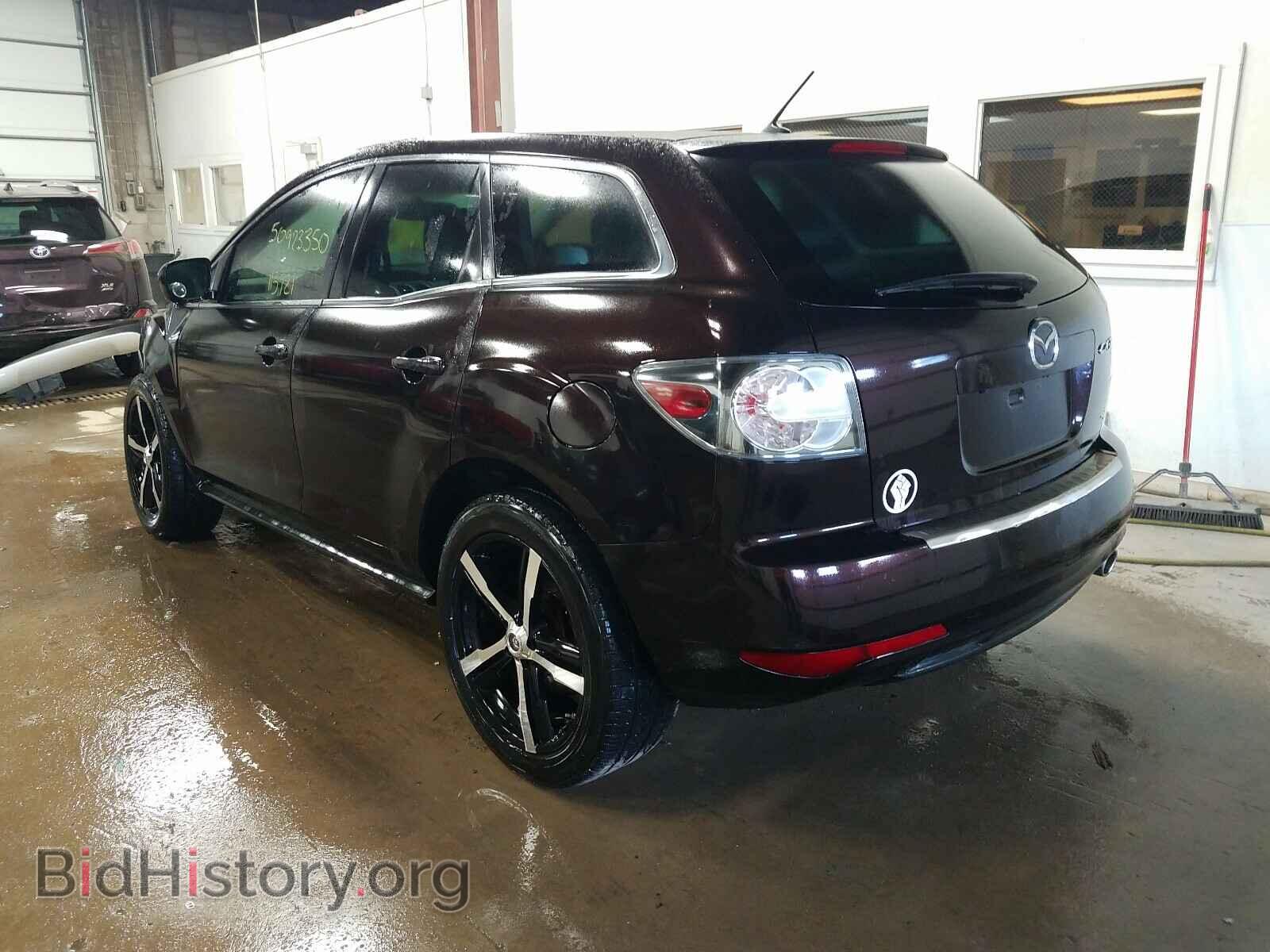 2010 MAZDA CX-7 - VIN: JM3ER2W57A0331452 - Фото 3