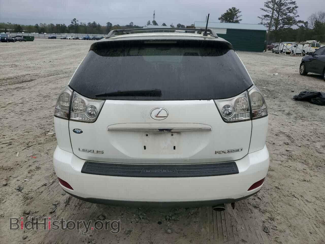 2006 LEXUS RX330 - VIN: 2T2HA31U56C108272 - Фото 6