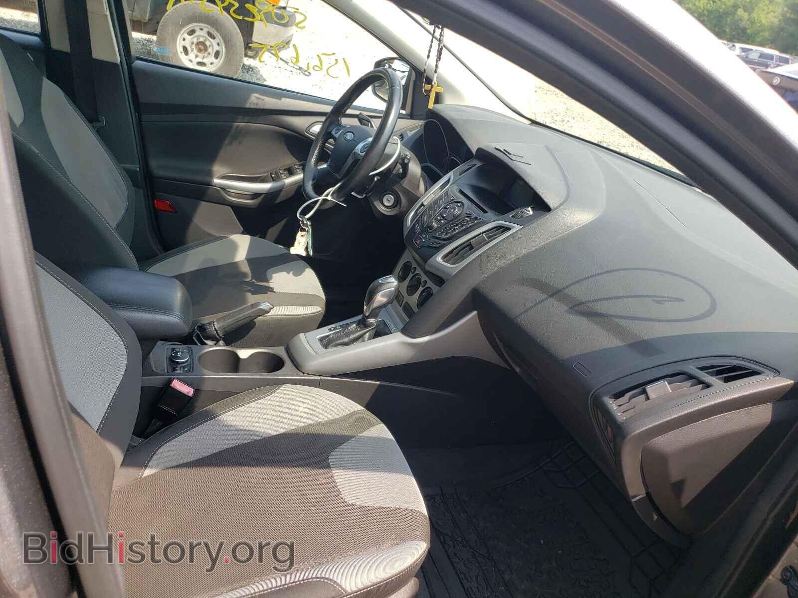 2012 FORD FOCUS - VIN: 1FAHP3K27CL389419 - Фото 5