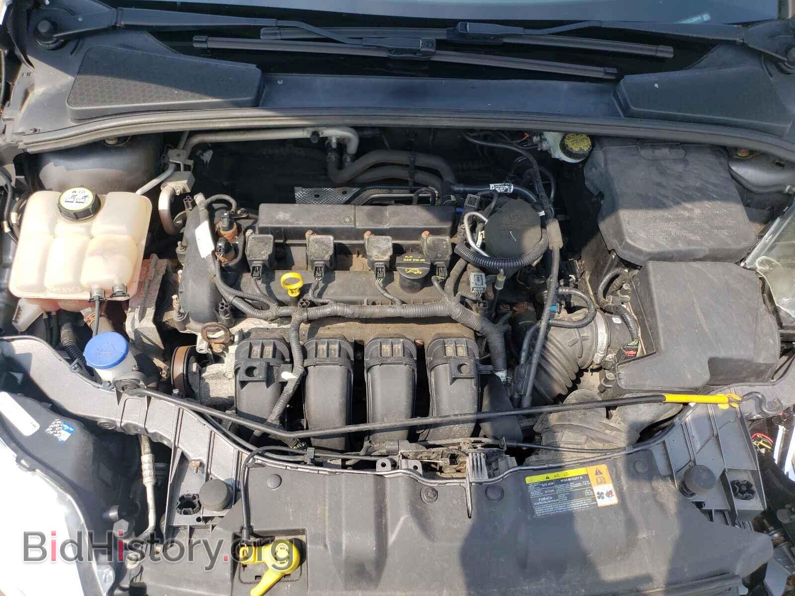 2012 FORD FOCUS - VIN: 1FAHP3K27CL389419 - Фото 7