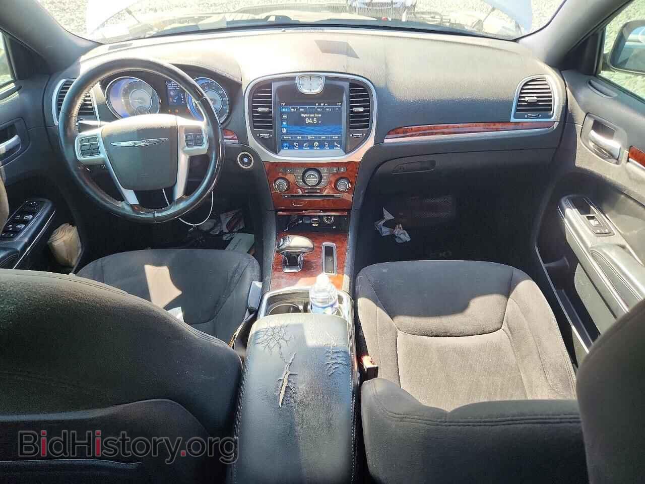 2012 CHRYSLER 300 - VIN: 2C3CCAAG6CH165755 - Фото 8
