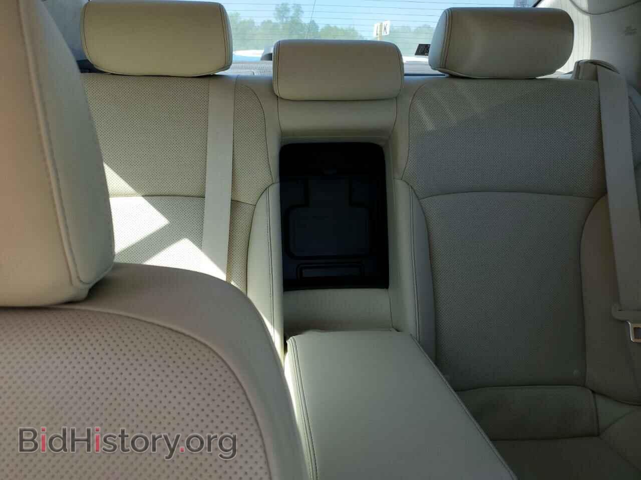 2012 LEXUS IS - VIN: JTHBF5C28C5171750 - Фото 10