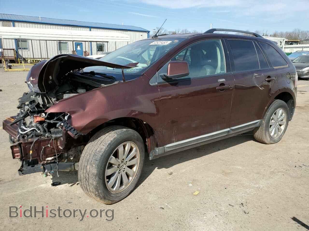 Photo 2FMDK4JC9ABA78770 - FORD EDGE 2010