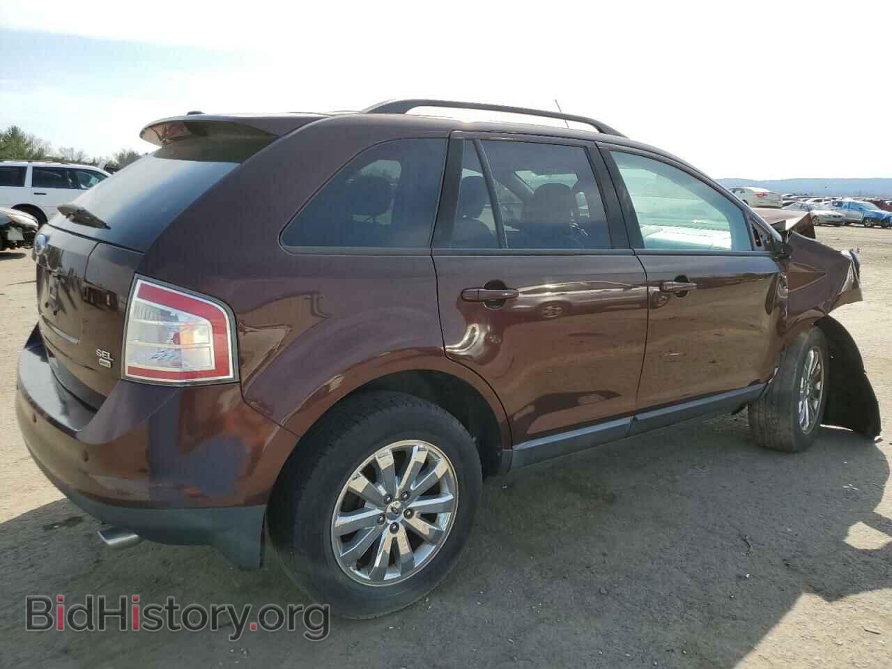 2010 FORD EDGE - VIN: 2FMDK4JC9ABA78770 - Photo 3