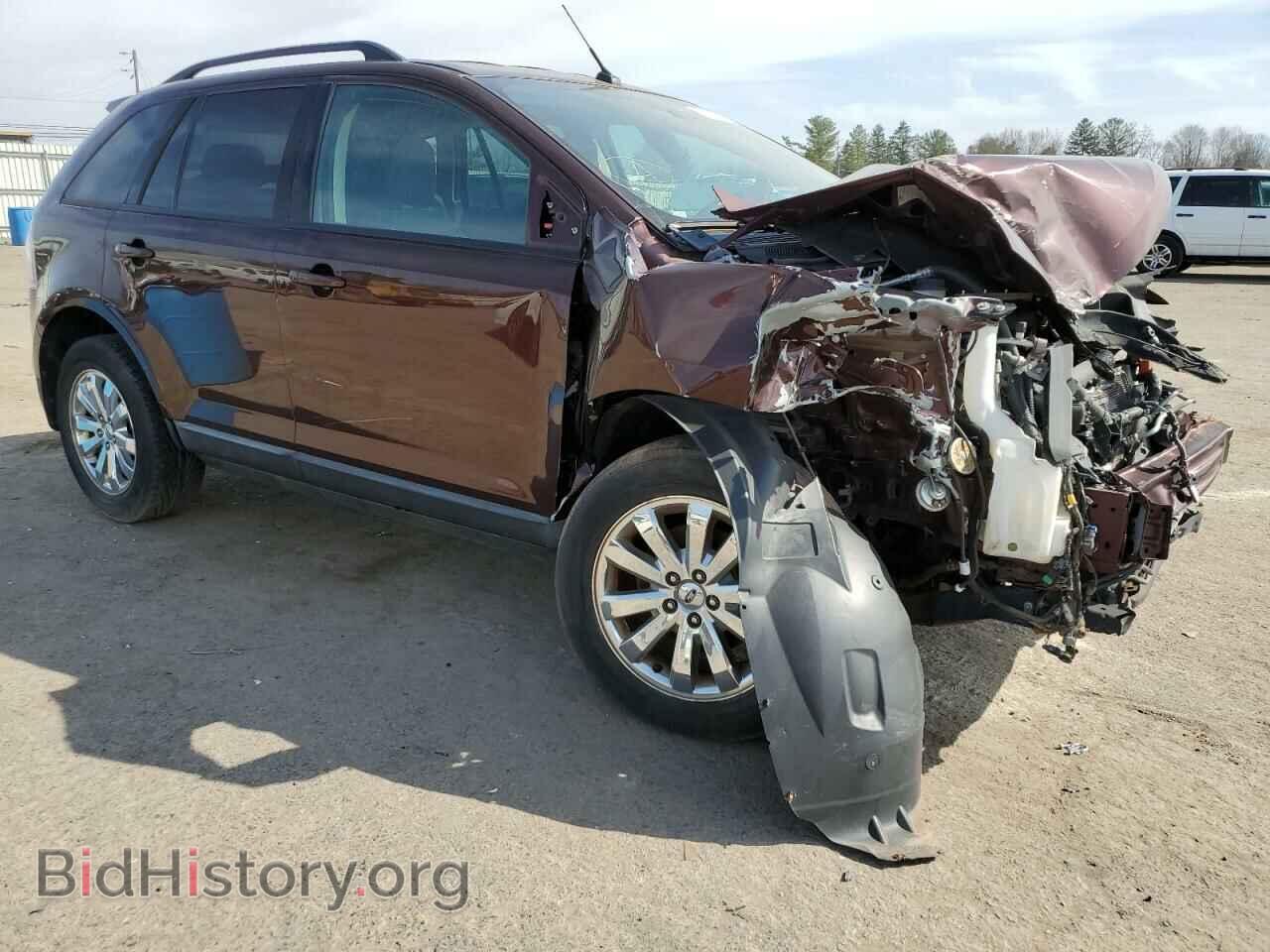 2010 FORD EDGE - VIN: 2FMDK4JC9ABA78770 - Photo 4