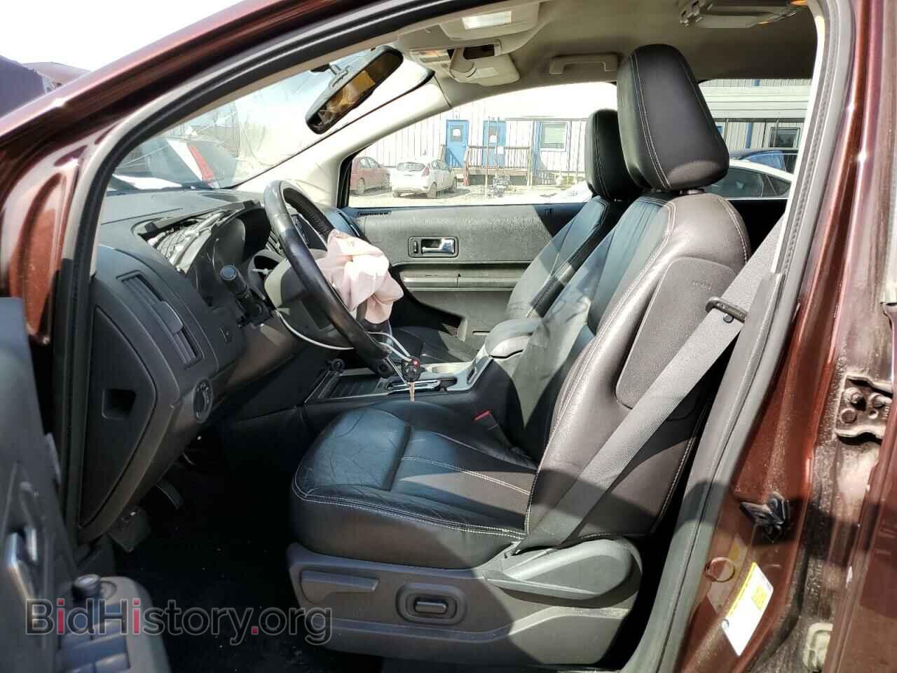 2010 FORD EDGE - VIN: 2FMDK4JC9ABA78770 - Photo 7