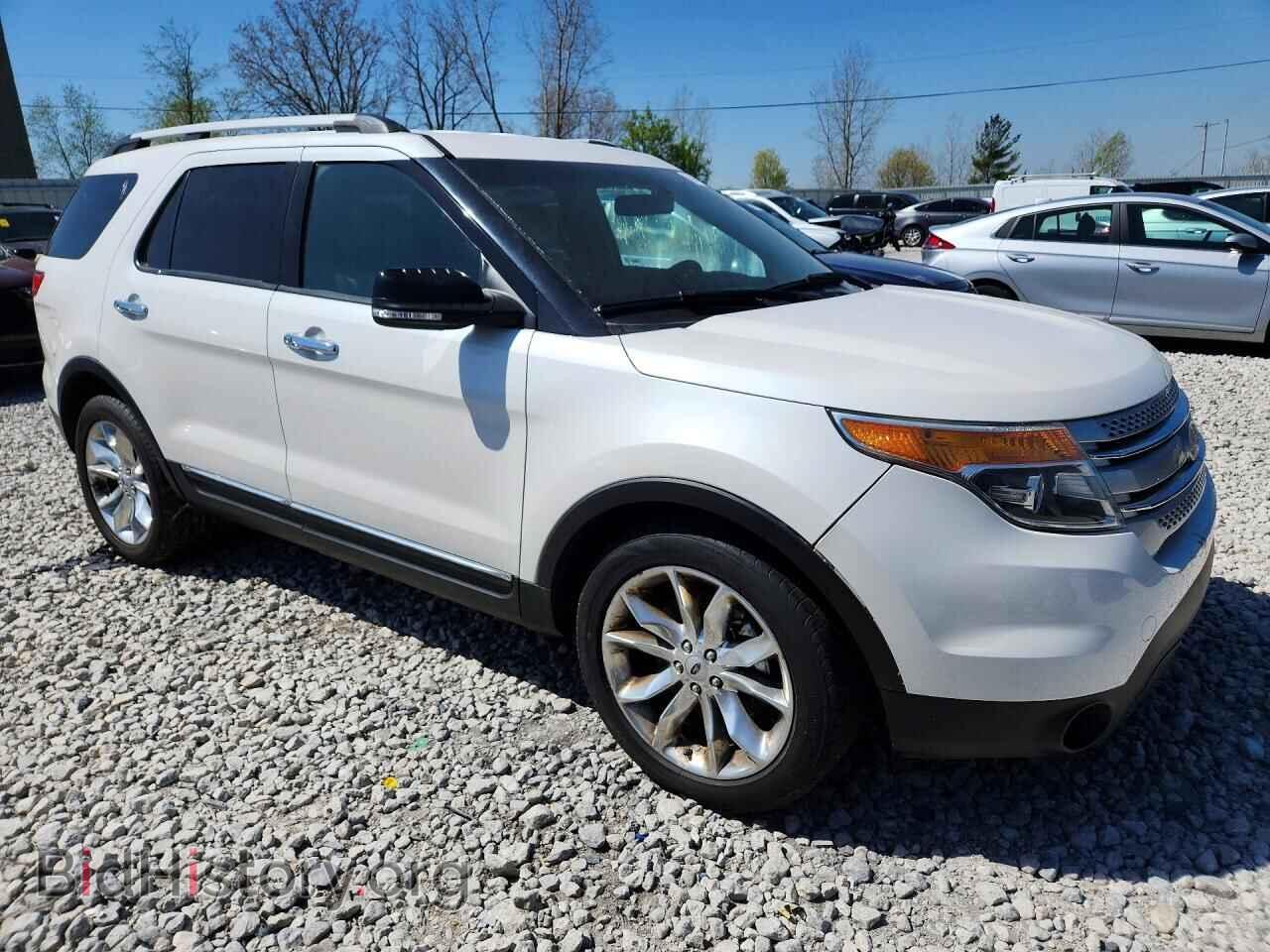2015 FORD EXPLORER - VIN: 1FM5K8D8XFGB23895 - Photo 4