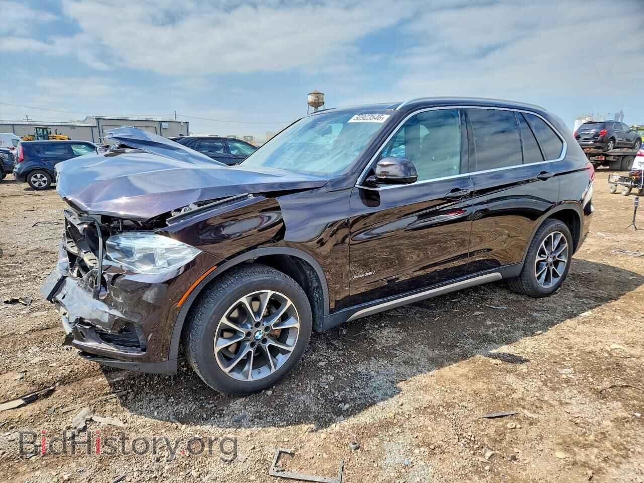 Photo 5UXKR0C35H0V74592 - BMW X5 2017