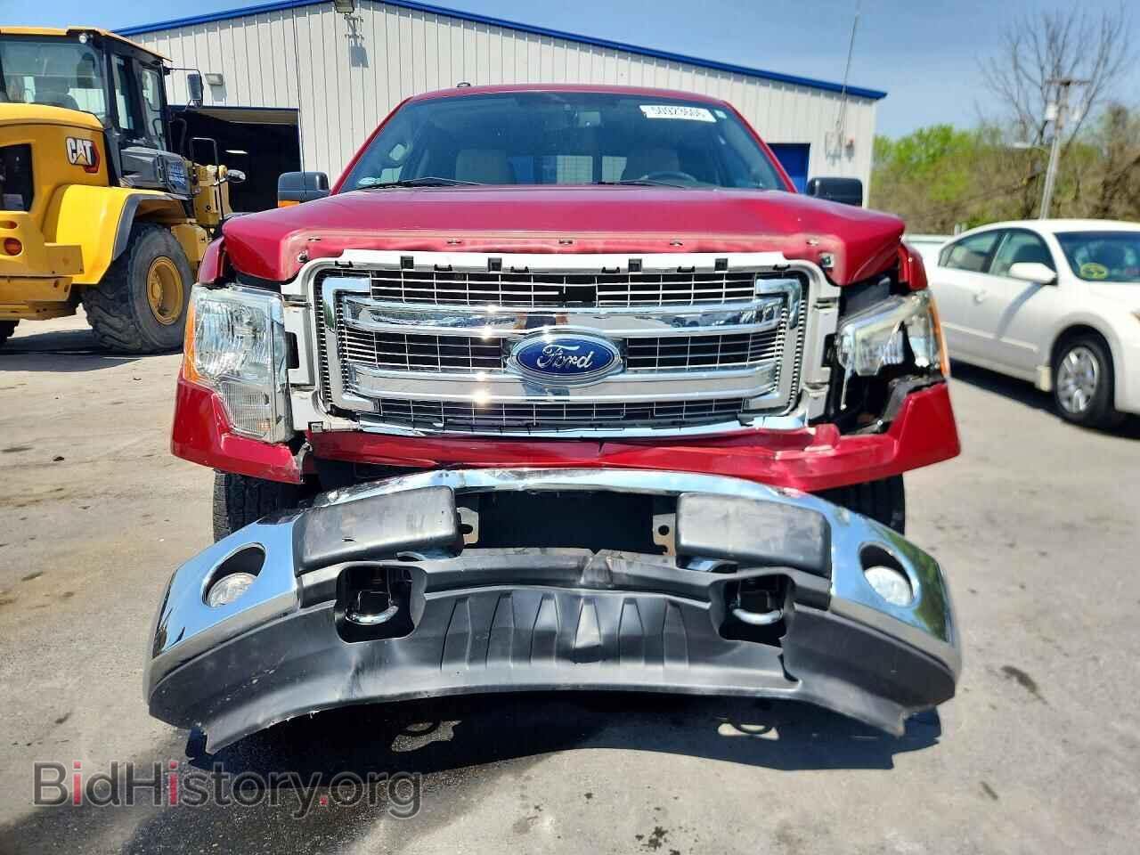 2013 FORD F150 - VIN: 1FTFW1EF1DKD18585 - Фото 5