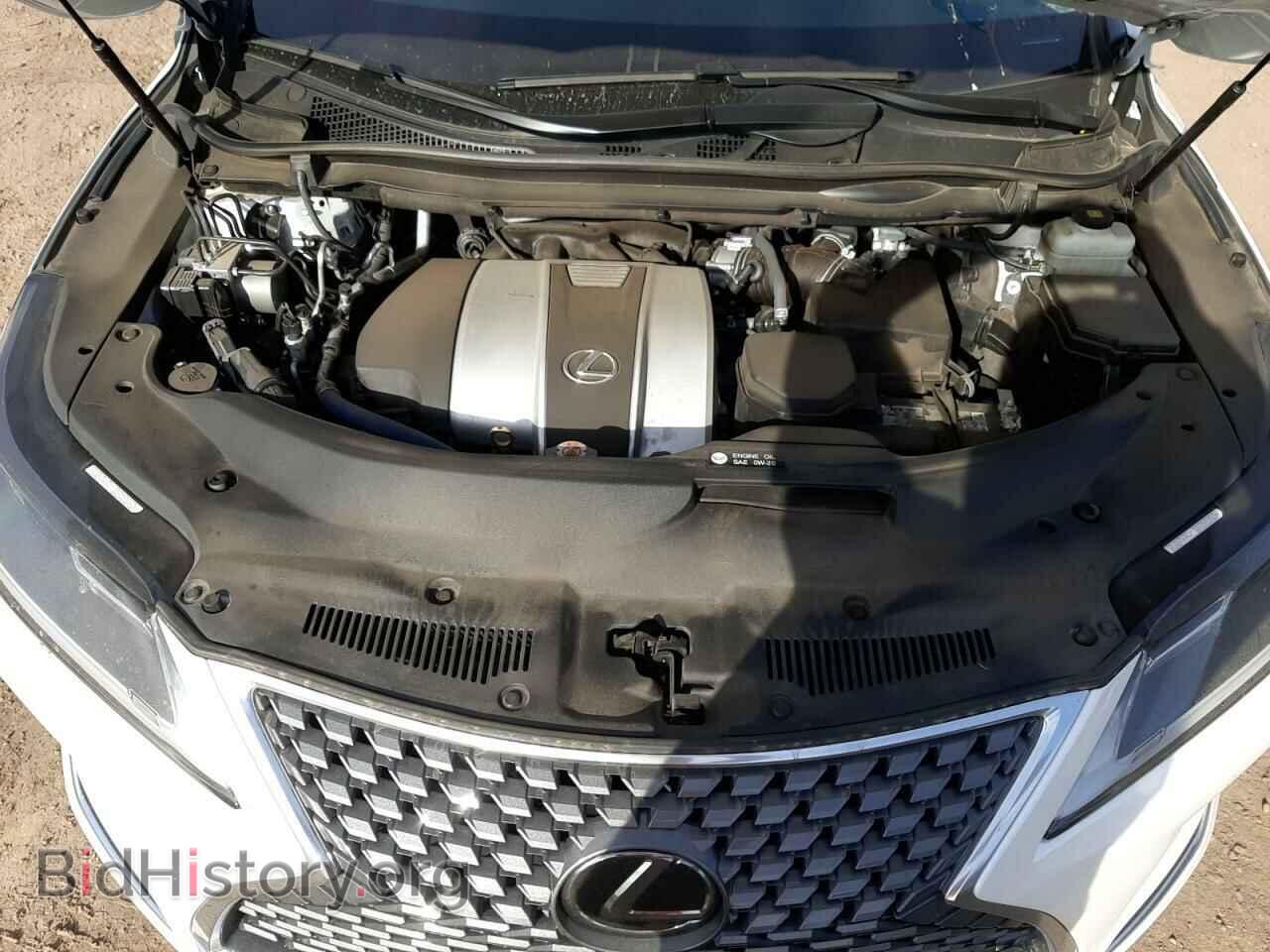 2021 LEXUS RX350 - VIN: 2T2HZMAA2MC185098 - Фото 11