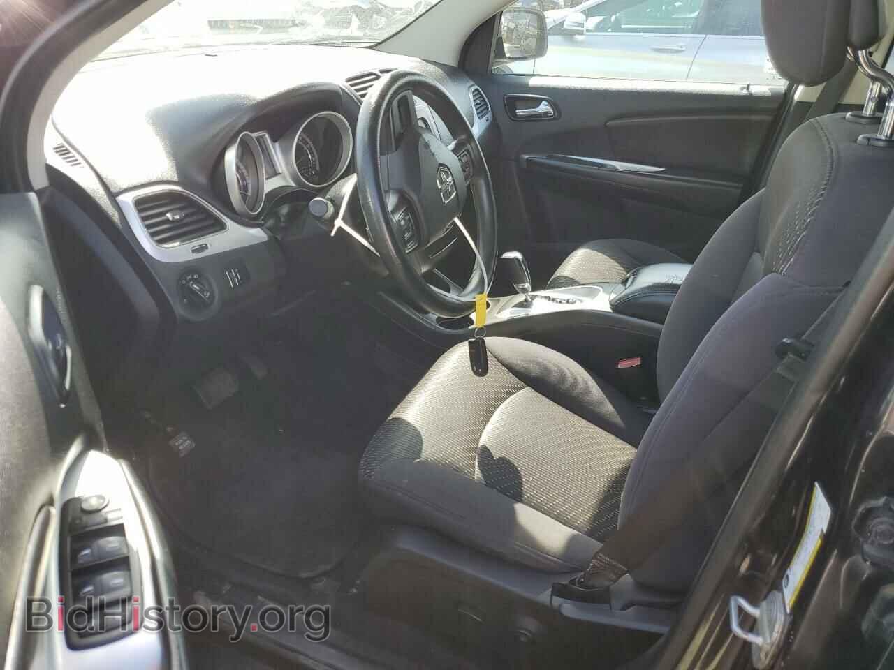 2013 DODGE JOURNEY - VIN: 3C4PDCBG3DT640775 - Фото 7