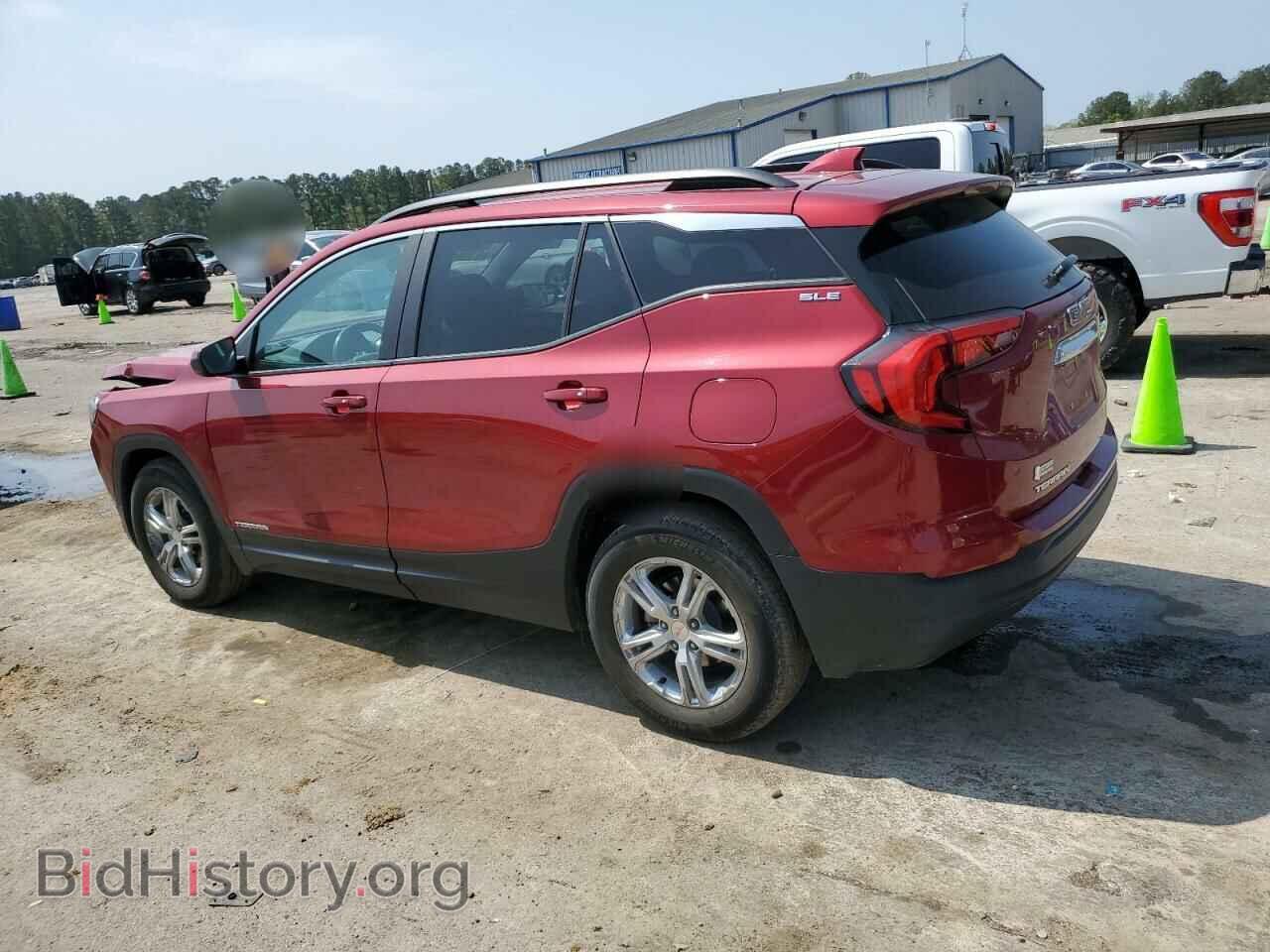 2021 GMC TERRAIN - VIN: 3GKALMEVXML328434 - Фото 2