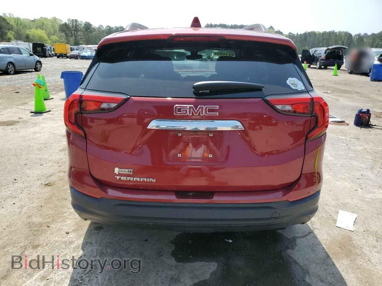 2021 GMC TERRAIN - VIN: 3GKALMEVXML328434 - Фото 6