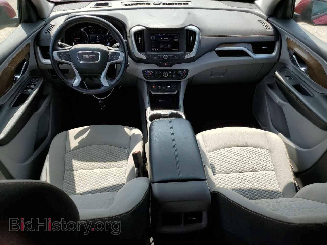 2021 GMC TERRAIN - VIN: 3GKALMEVXML328434 - Фото 8