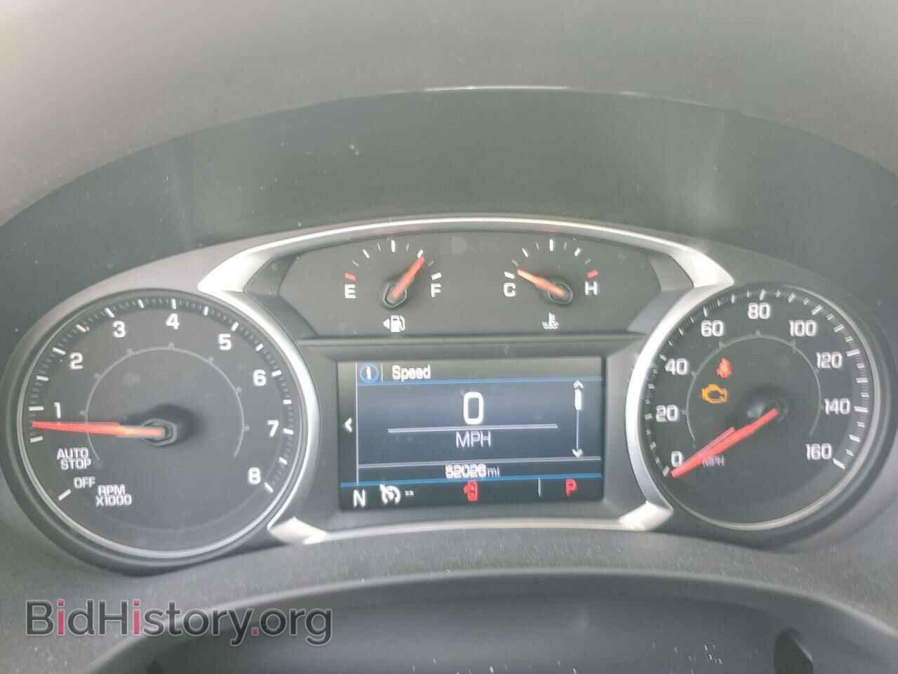 2021 GMC TERRAIN - VIN: 3GKALMEVXML328434 - Фото 9