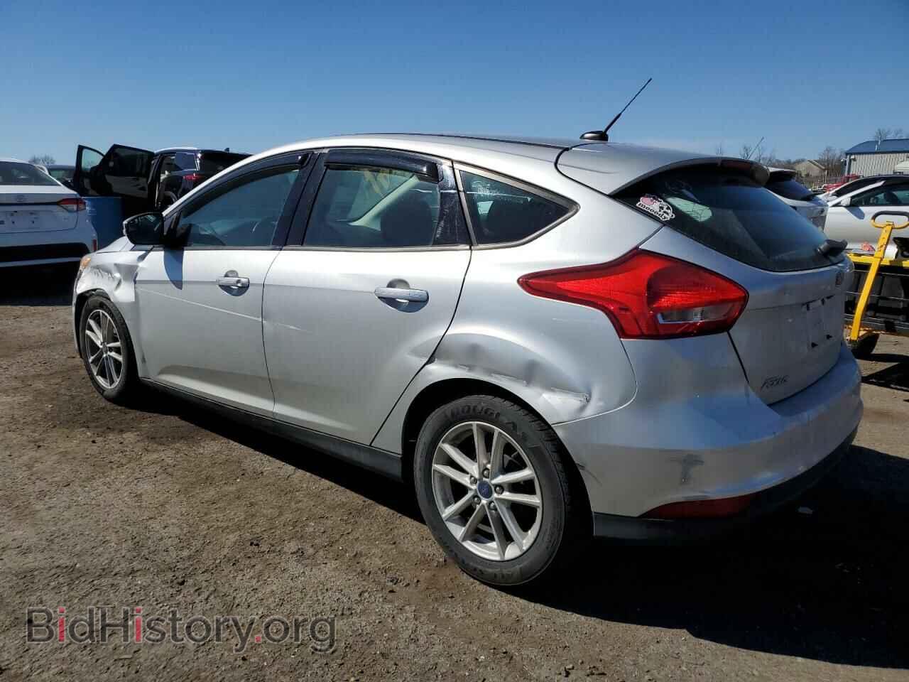 2016 FORD FOCUS - VIN: 1FADP3K23GL354834 - Photo 2