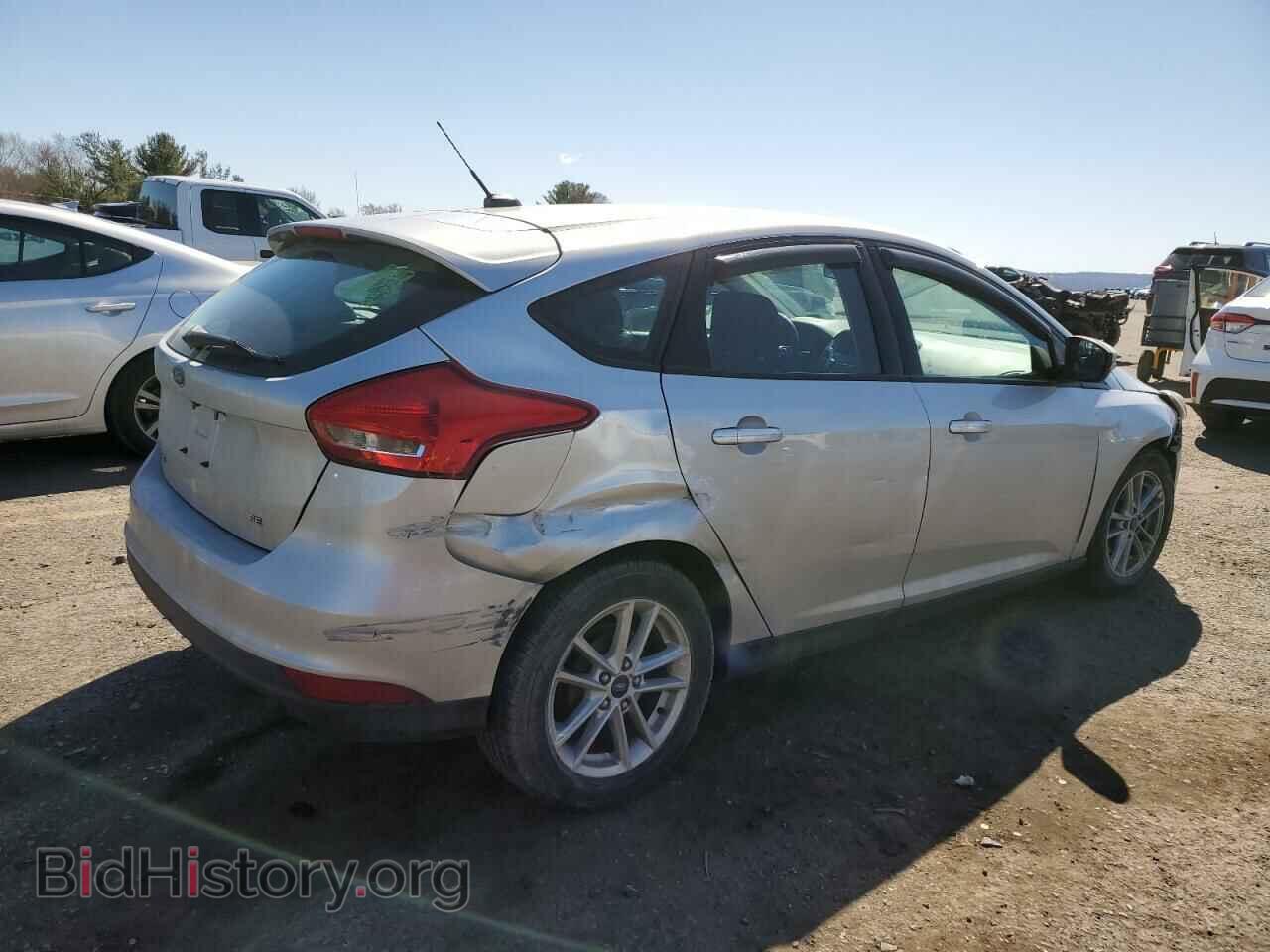 2016 FORD FOCUS - VIN: 1FADP3K23GL354834 - Photo 3