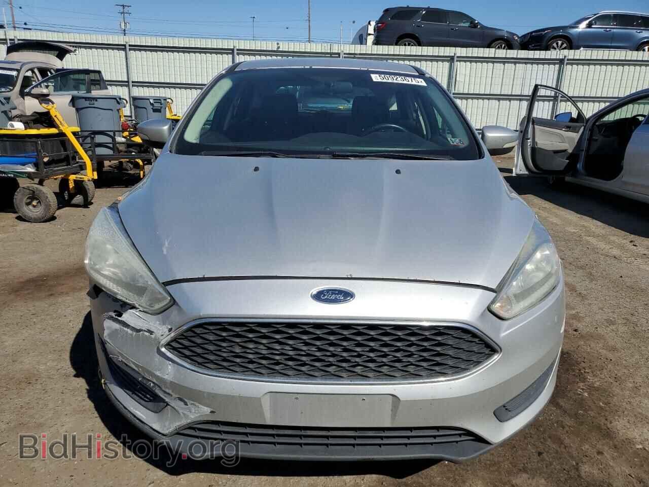 2016 FORD FOCUS - VIN: 1FADP3K23GL354834 - Photo 5