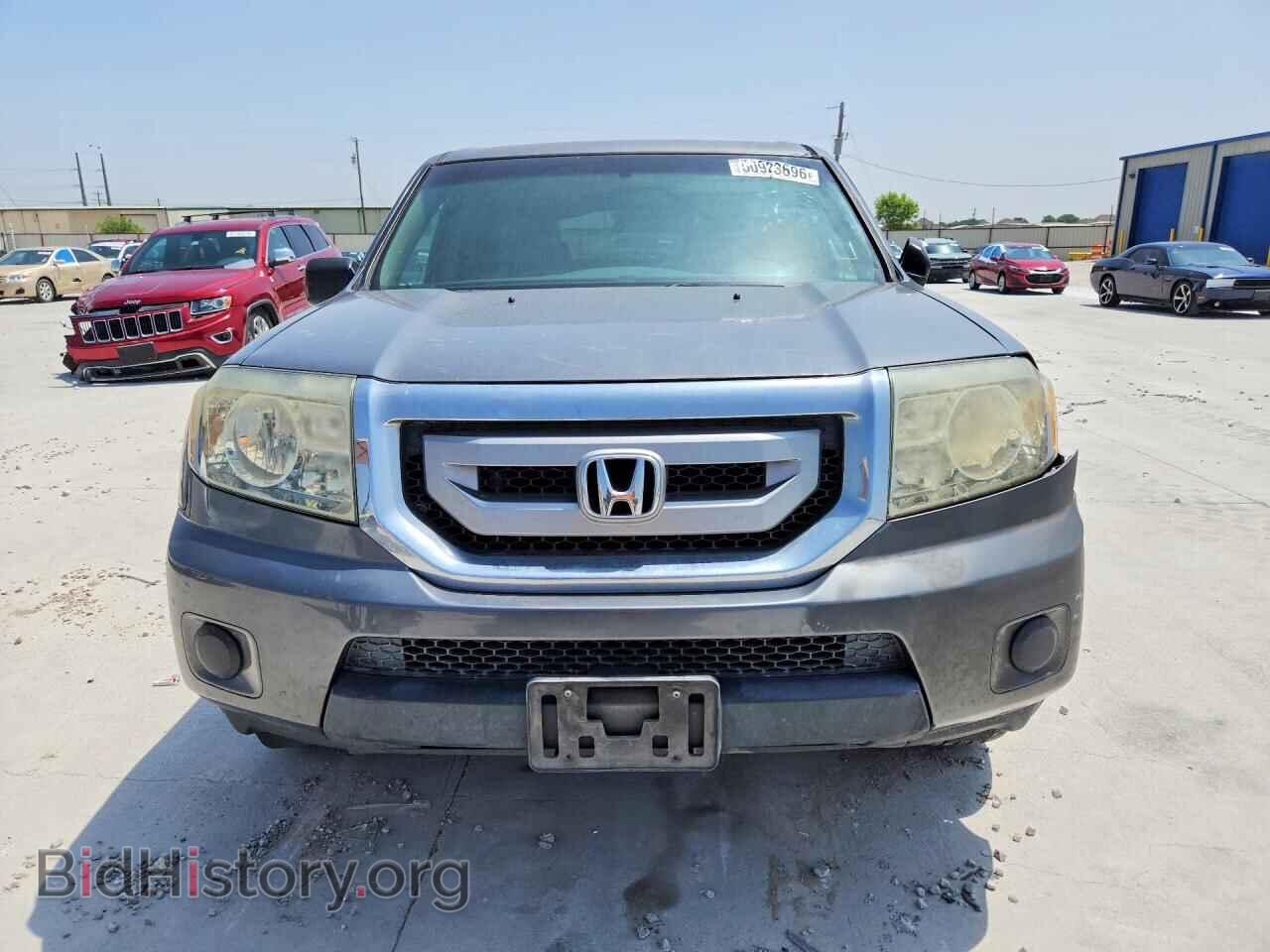 2011 HONDA PILOT - VIN: 5FNYF4H2XBB078501 - Photo 5