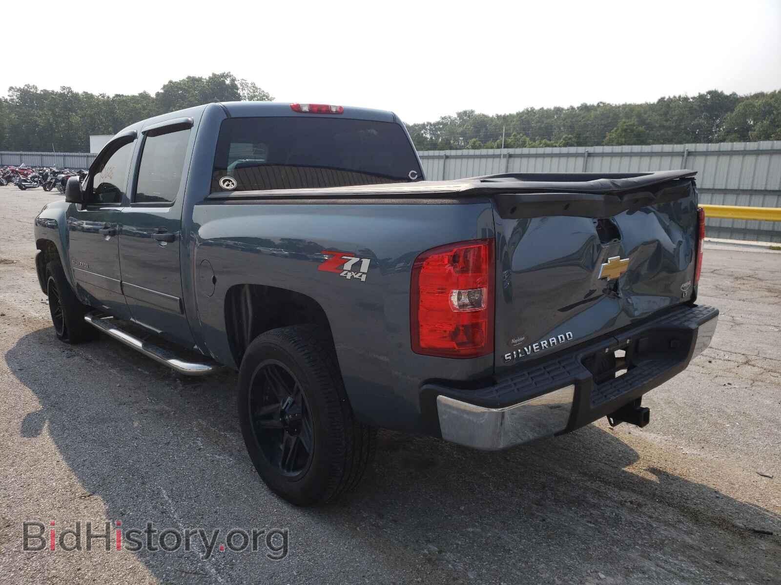2013 CHEVROLET SILVERADO - VIN: 3GCPKSE77DG304633 - Фото 3