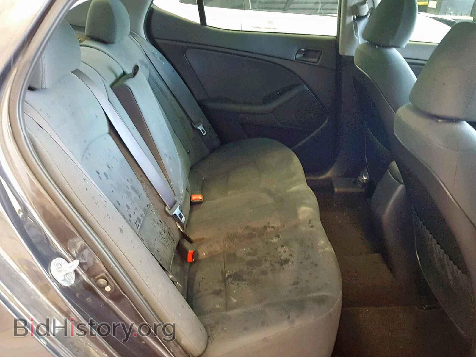 2015 KIA OPTIMA - VIN: KNAGM4A78F5629455 - Фото 6