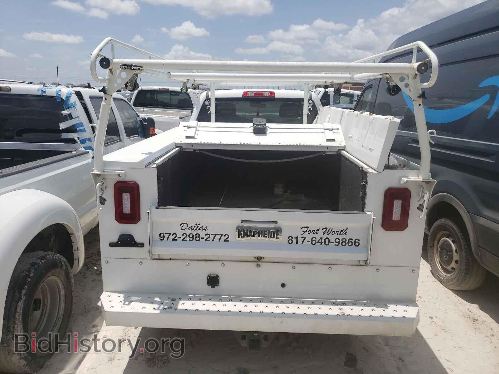 2019 CHEVROLET SILVERADO - VIN: 2GC2CREG2K1136468 - Фото 9