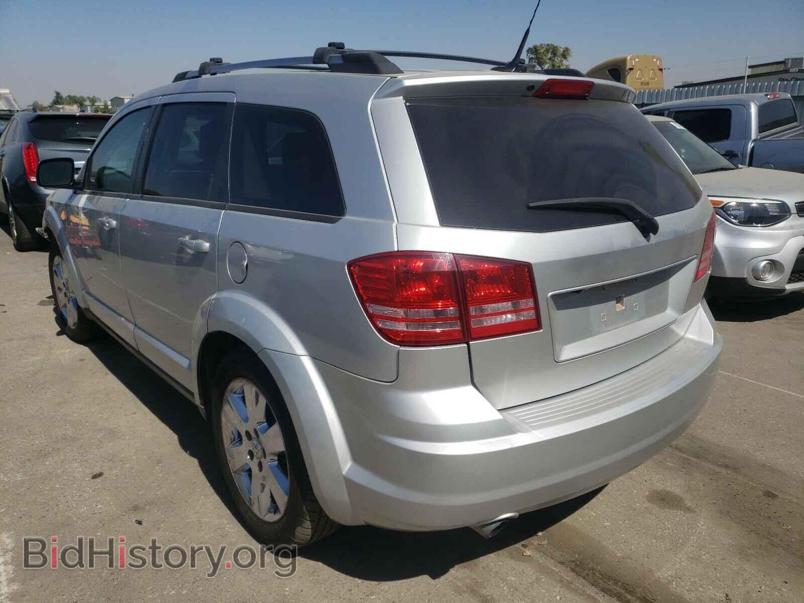 2010 DODGE JOURNEY - VIN: 3D4PG5FV0AT194059 - Фото 3