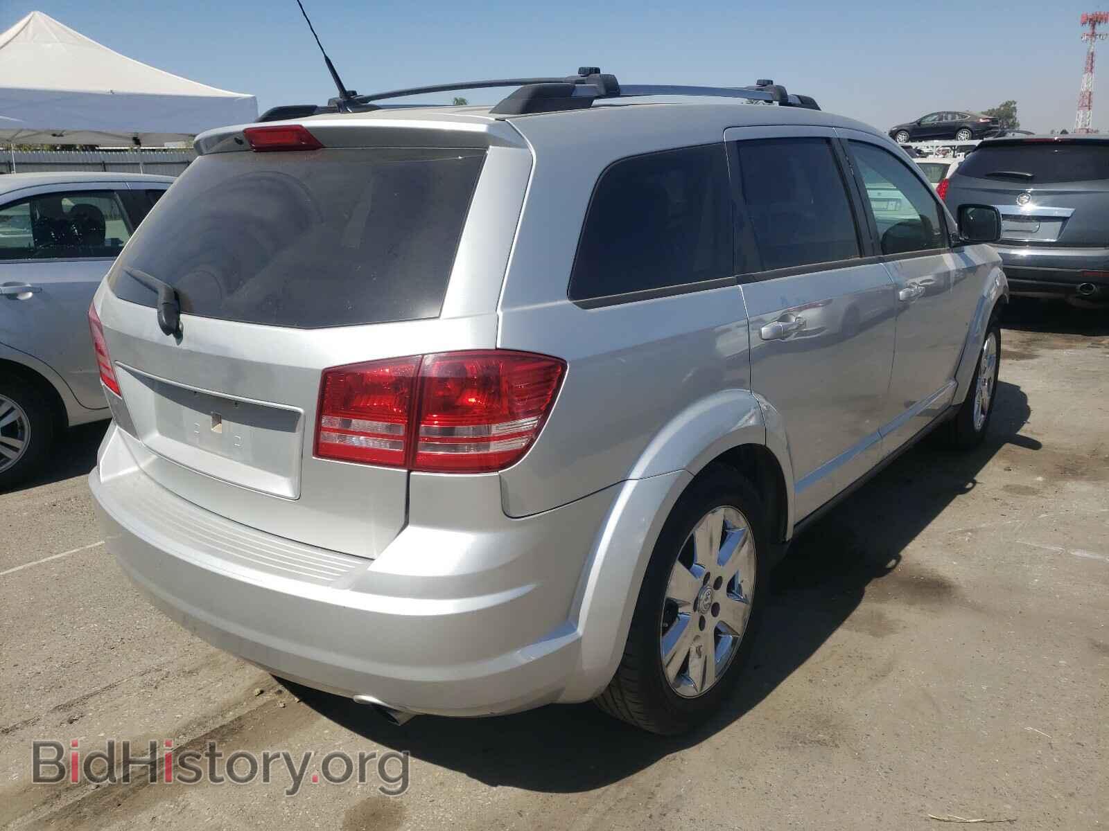 2010 DODGE JOURNEY - VIN: 3D4PG5FV0AT194059 - Фото 4