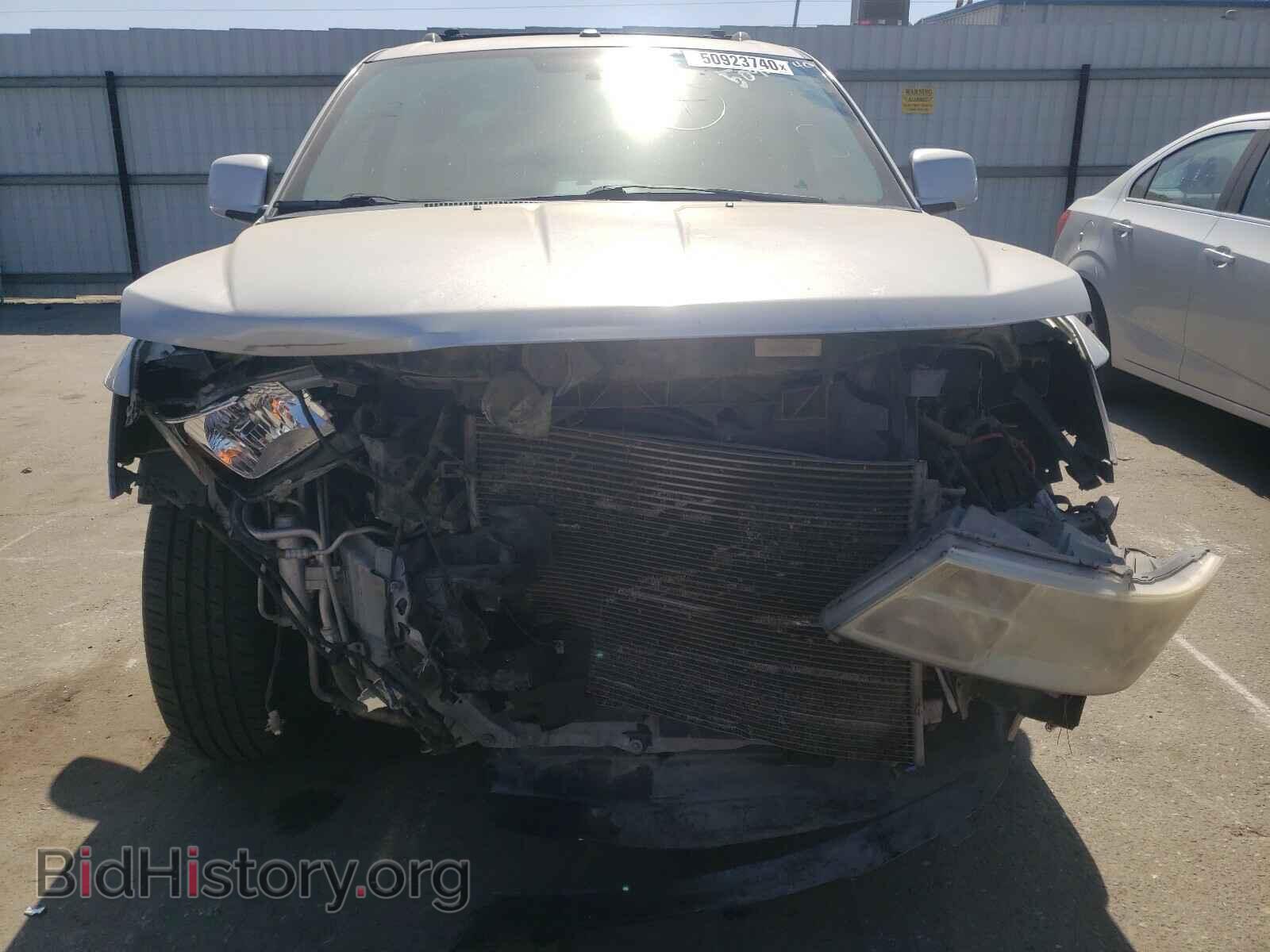 2010 DODGE JOURNEY - VIN: 3D4PG5FV0AT194059 - Фото 9